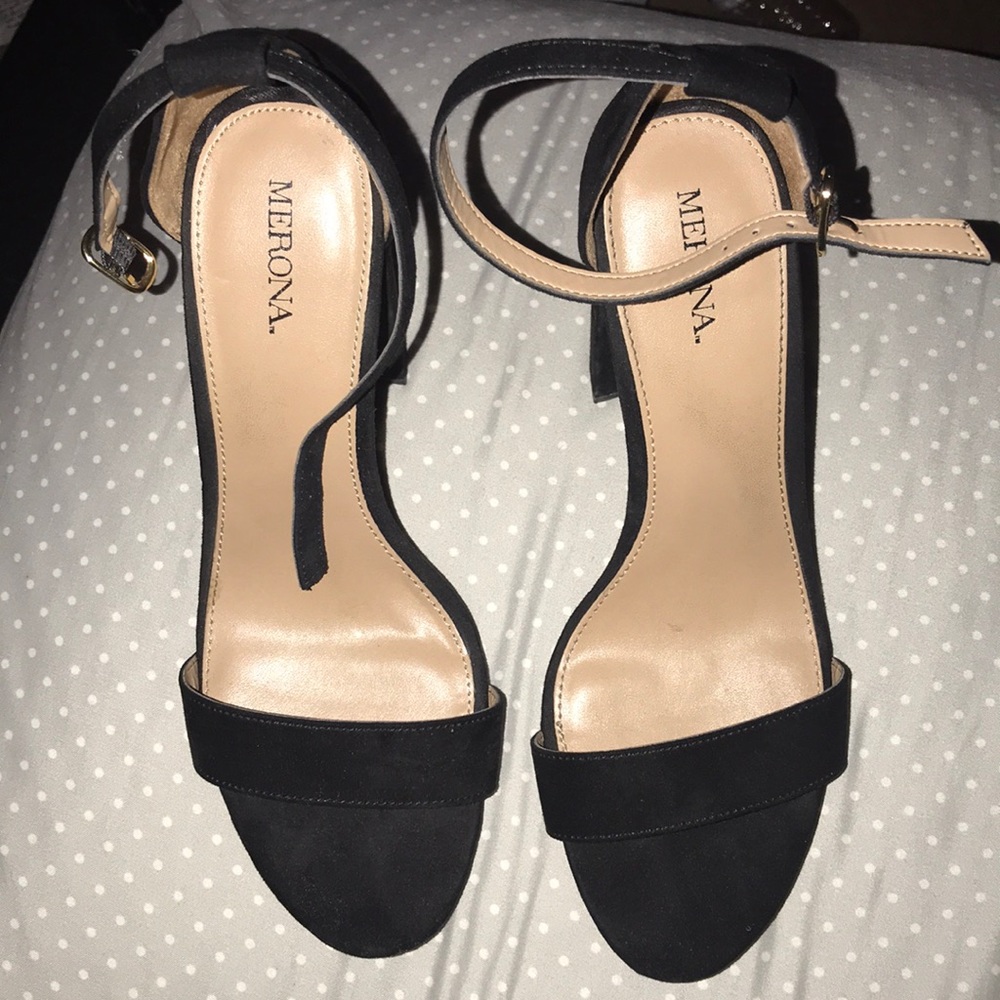 High heels